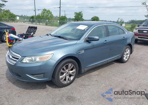 2010 Ford Taurus Sel from USA, damaged, VIN 1FAHP2EW2AG154277